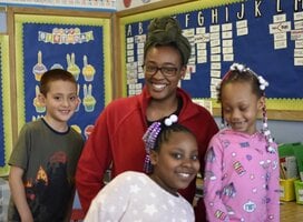 Reading Corps tutor