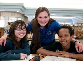 Math Corps tutor