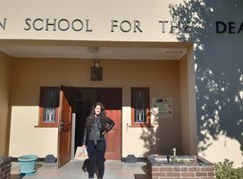 School for the disabled