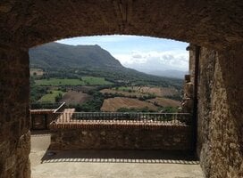 Italian landscapes.