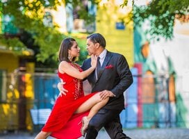Tango classes