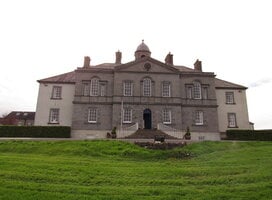 Main building