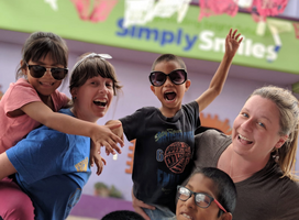 Volunteer with Simply Smiles! 