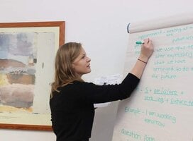 Teaching in Prague
