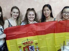 Au Pair meeting summer social event