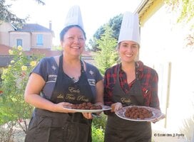 Cooking school in France 1