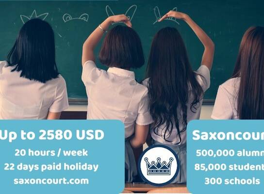 Teach English in Dalian