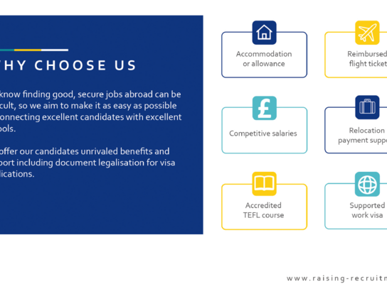 why choose us 