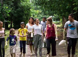 Community clean up