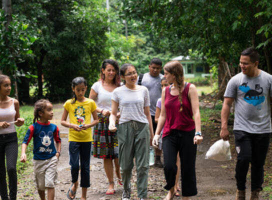 Community clean up