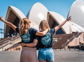 UltimateOz Working Holidays