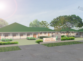 CITY OF HOPE WOMEN'S CENTRE