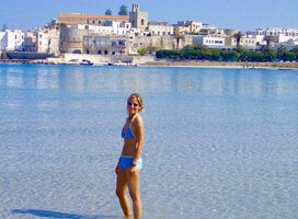 Italian language courses by the sea