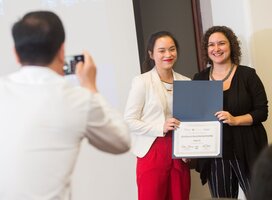 Certificate Award