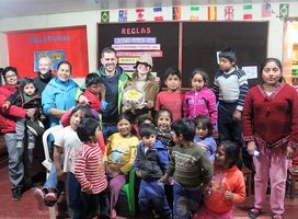 Volunteer in Cusco