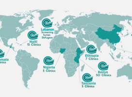 Global Impact of CureCervicalCancer 