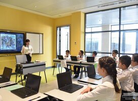 Uzbekistan Presidential Schools