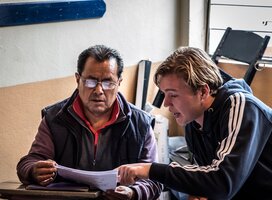 Teach English to both adults and children