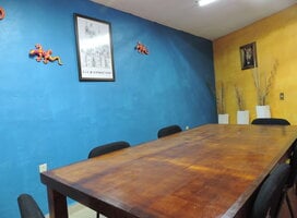 school classroom