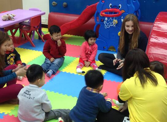American English Workshop