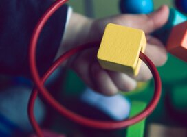 Fine motor skills development aligned to developmental milestones 