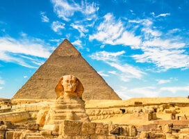 Teach in Egypt