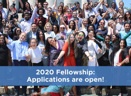 Atlas Corps Fellowship
