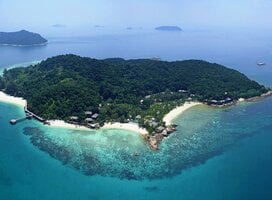 Tengah Island