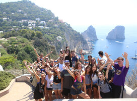 amalfi coast
