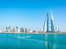 Teach abroad in Bahrain