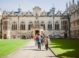 Oriel College