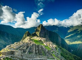 Machu Picchu