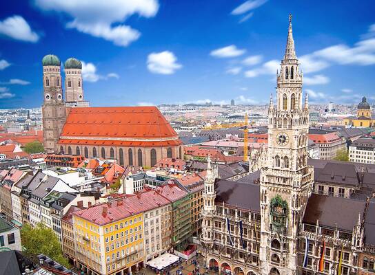 Munich IB Diploma Revision Course