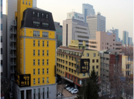 Gangnam Location