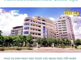 Tòa nhà ngôn ngữ sáng tạo