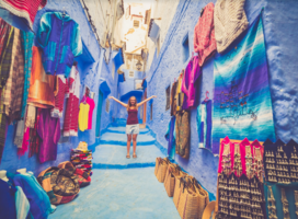 Chefchaouen