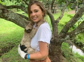 Sloth & Wildlife Rescue Sanctuary Volunteer Trip