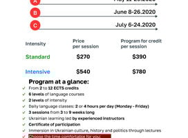 SPRING-SUMMER ONLINE SEMESTER 2020