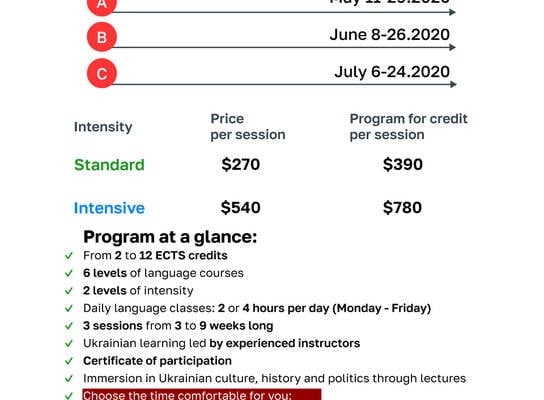 SPRING-SUMMER ONLINE SEMESTER 2020
