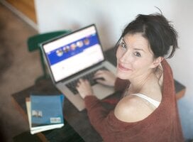 Study Online + Get Online Job contacts + Teach English Online 