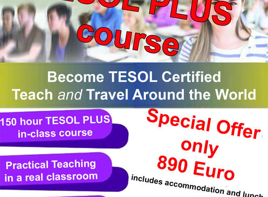 TESOL Poster