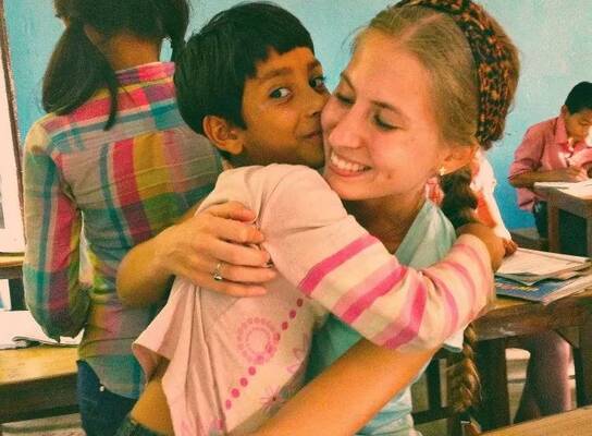 Namaste Nepal Volunteer Trip