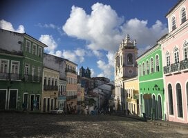 Salvador da Bahia