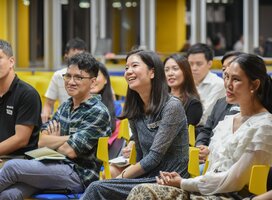 Harbour Space Bangkok Classes