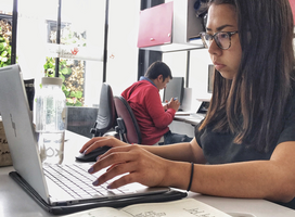 Remote Internship in Colombia