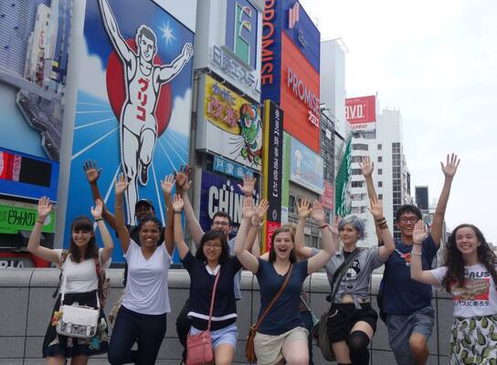 Gap Year Programs In Japan Go Overseas
