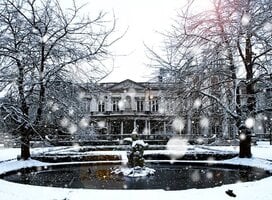 Roehampton in Winter