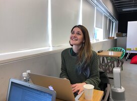 Online internship in Japan