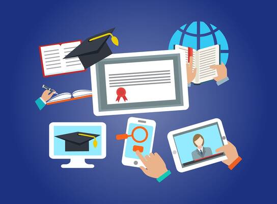 French language Distance Learning