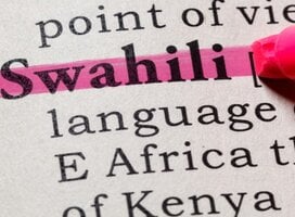 Swahili Course